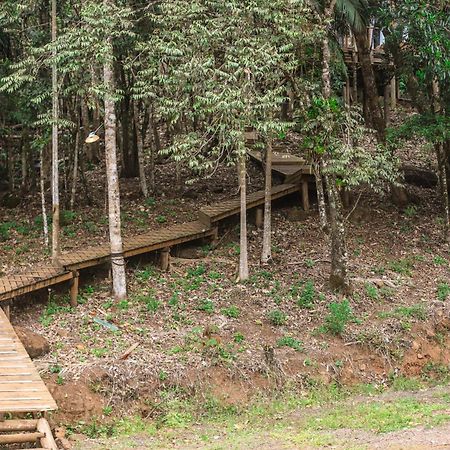 Chale Casa De Pedra, Vivenda Serra Velha, Chales De Montanha Timbe do Sul Extérieur photo