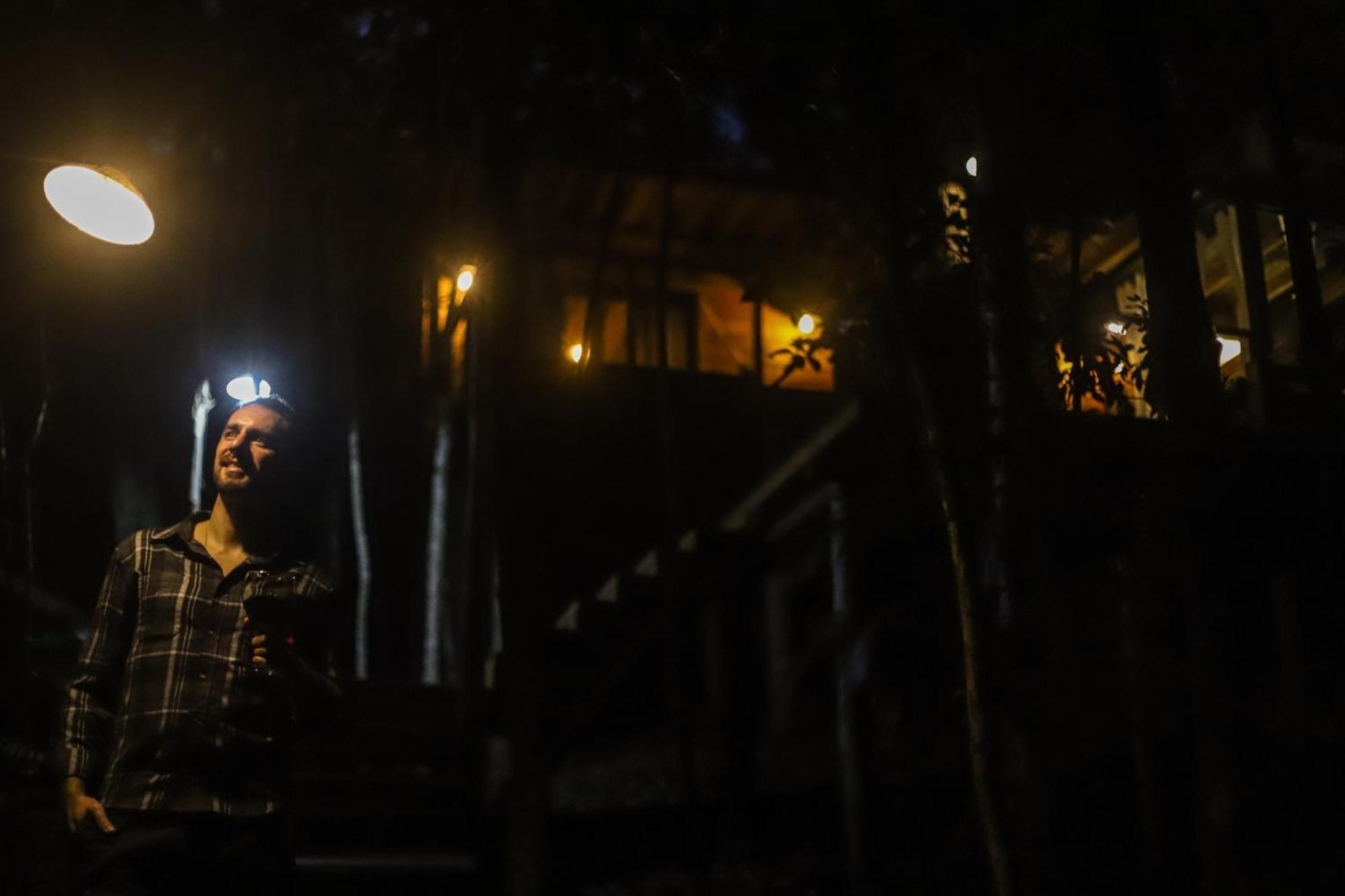 Chale Casa De Pedra, Vivenda Serra Velha, Chales De Montanha Timbe do Sul Extérieur photo