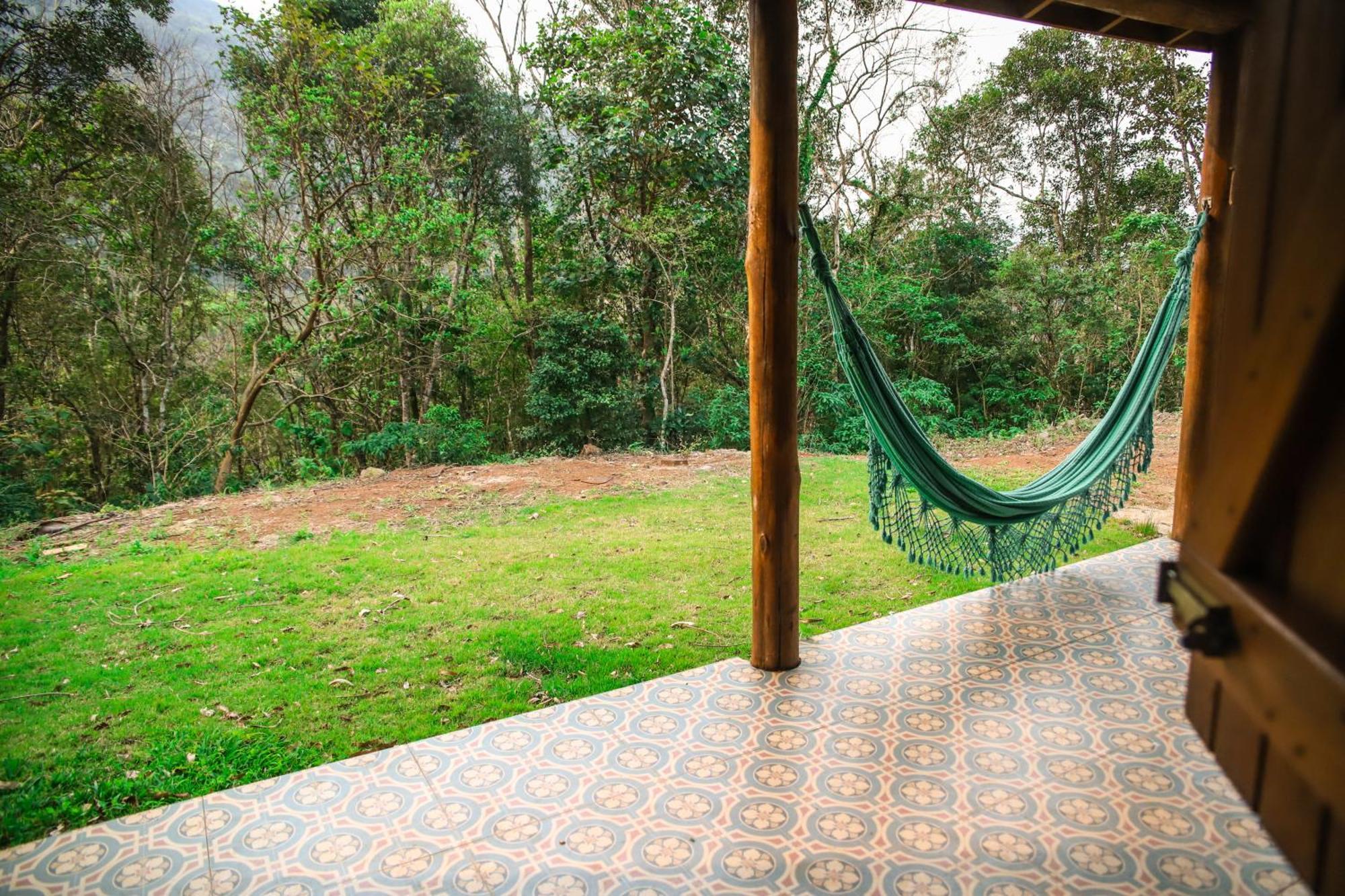 Chale Casa De Pedra, Vivenda Serra Velha, Chales De Montanha Timbe do Sul Extérieur photo