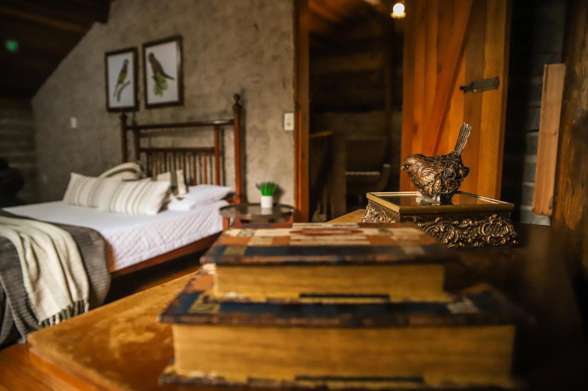 Chale Casa De Pedra, Vivenda Serra Velha, Chales De Montanha Timbe do Sul Extérieur photo