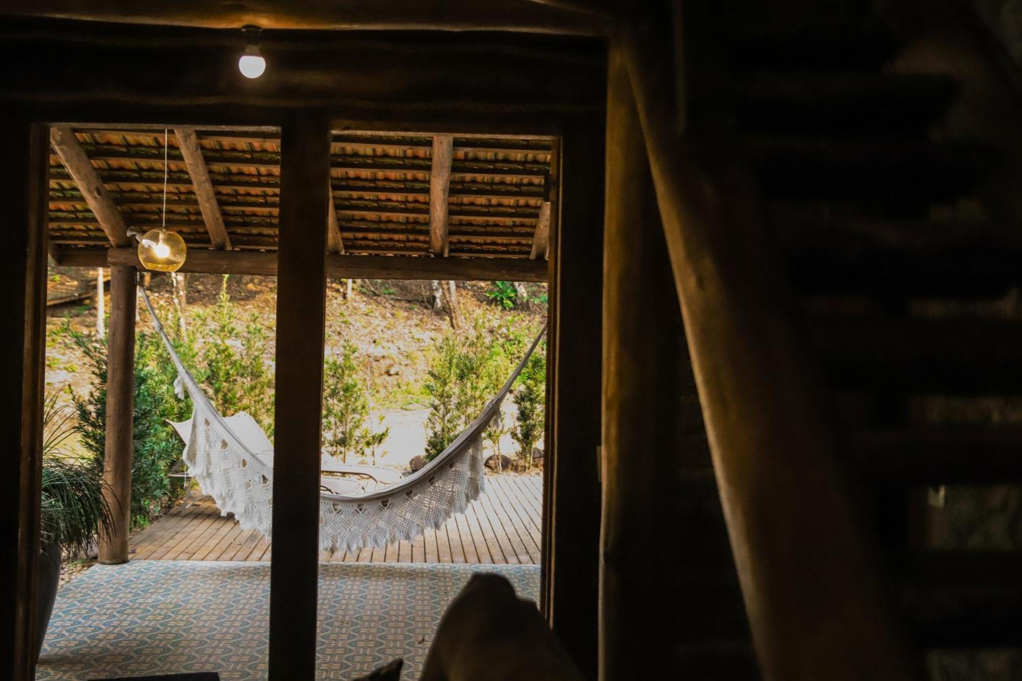 Chale Casa De Pedra, Vivenda Serra Velha, Chales De Montanha Timbe do Sul Extérieur photo
