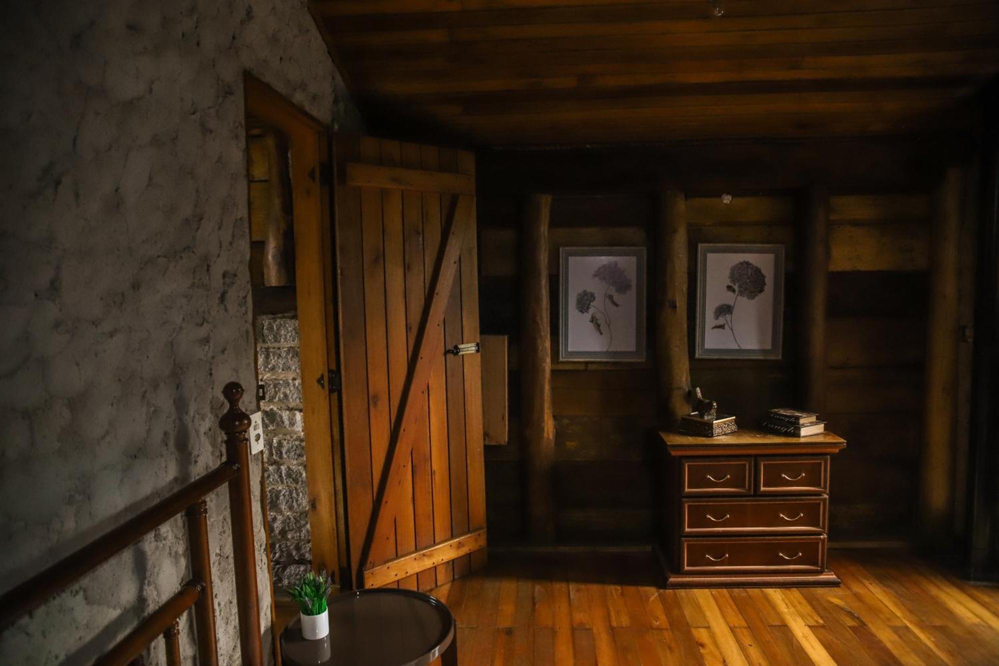 Chale Casa De Pedra, Vivenda Serra Velha, Chales De Montanha Timbe do Sul Extérieur photo
